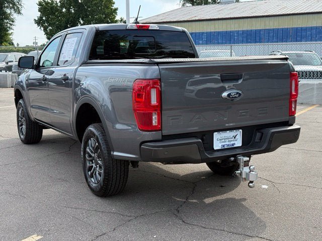 Used 2023 Ford Ranger XLT w/ Equipment Group 302A High AWD/4WD image 3