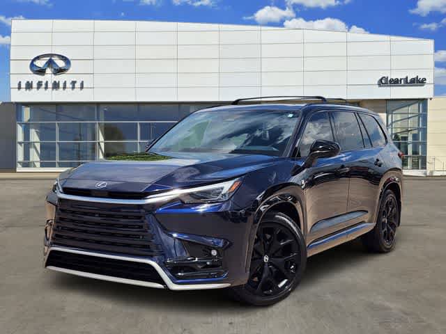 Used 2026 Lexus TX 350 AWD w/ Technology Package