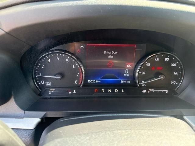Used 2023 Ford Explorer XLT w/ Equipment Group 202A AWD/4WD image 9
