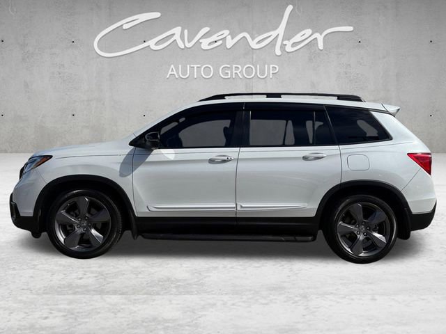 Used 2020 Honda Passport Touring image 13