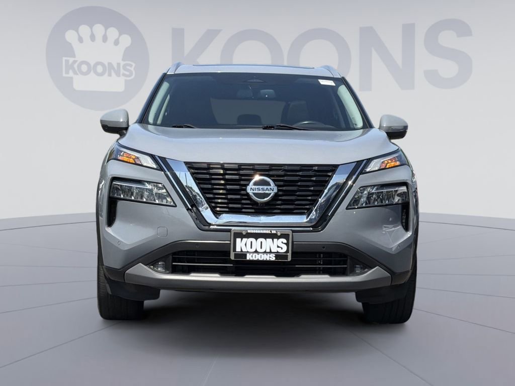 Used 2021 Nissan Rogue SL w/ Premium Package FWD image 11