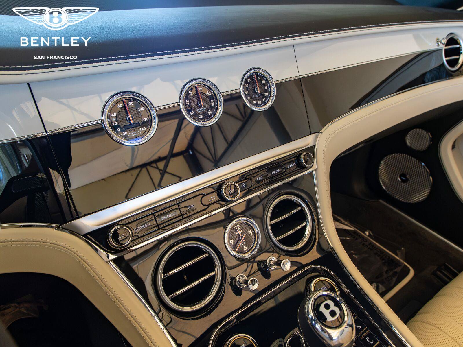 New 2026 Bentley Continental GT Azure AWD/4WD image 17