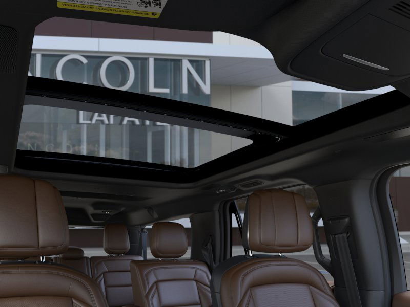 New 2026 Lincoln Navigator L Reserve AWD/4WD image 21