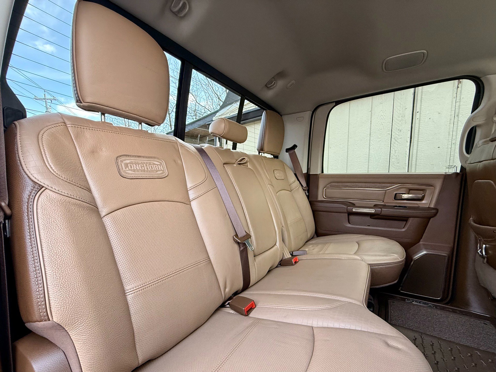 Used 2024 RAM 2500 Limited w/ Towing Technology Group AWD/4WD image 38