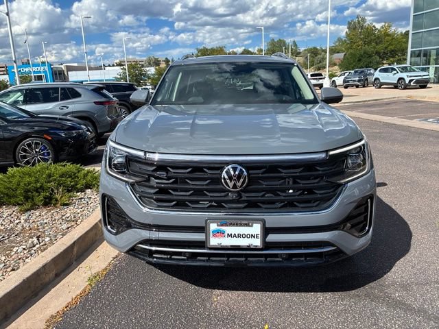 New 2026 Volkswagen Atlas SEL Premium R-Line AWD/4WD image 2