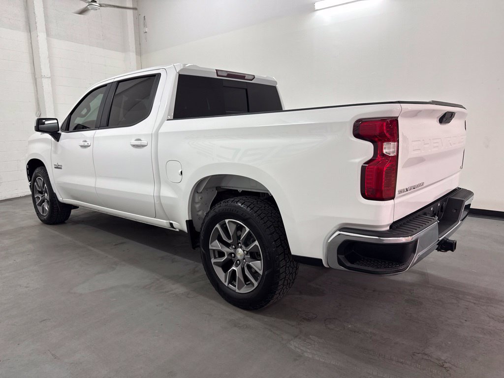 Used 2021 Chevrolet Silverado 1500 LT w/ Texas Edition Plus RWD image 7