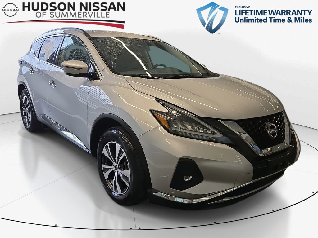 Used 2023 Nissan Murano SV