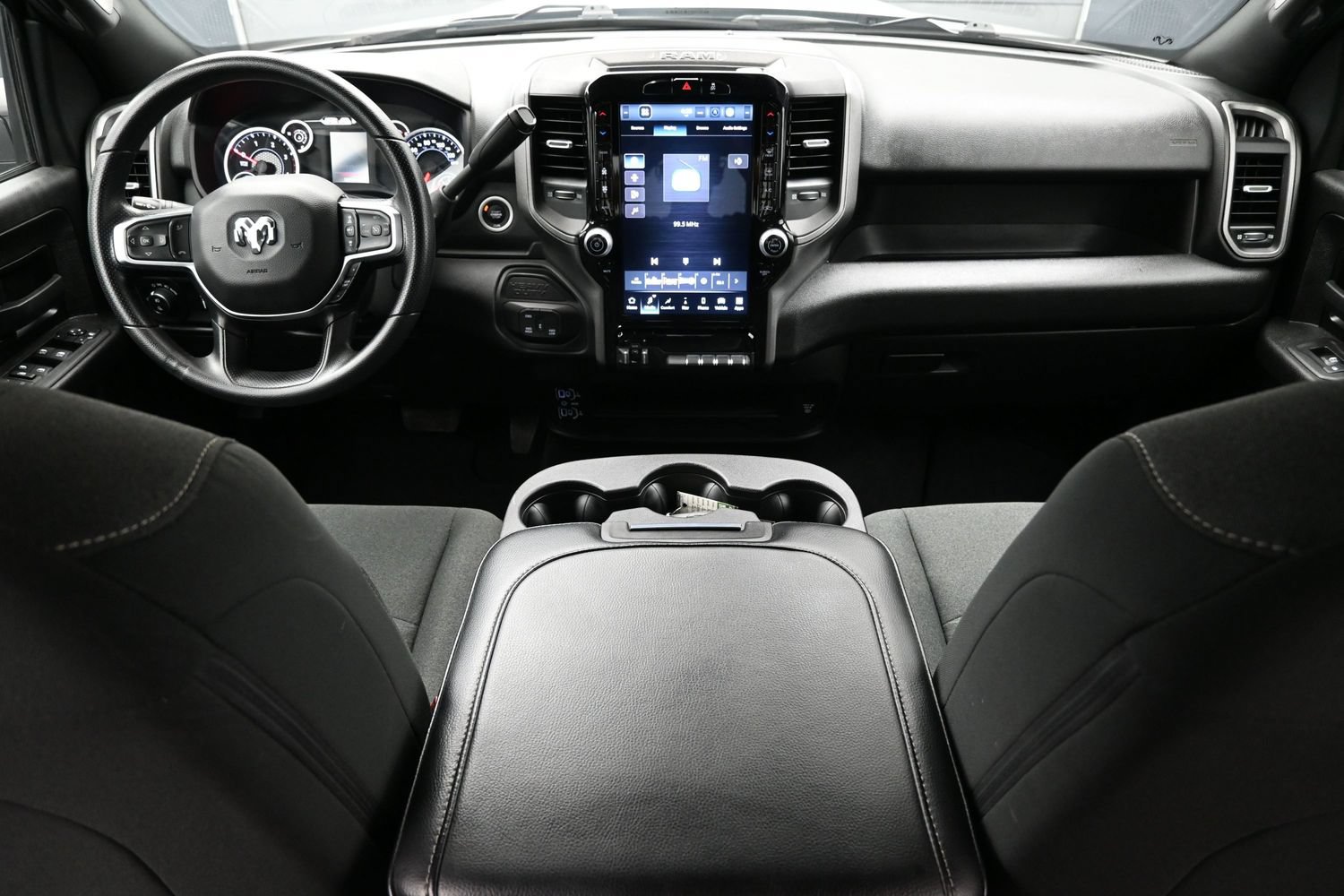 Used 2026 RAM 3500 Tradesman AWD/4WD image 14