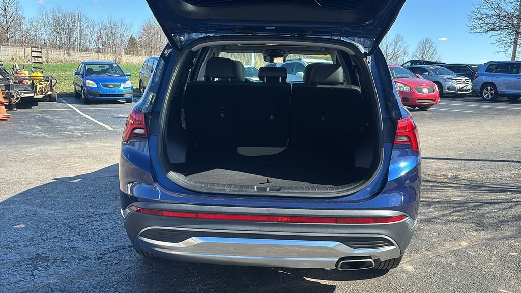 Used 2022 Hyundai Santa Fe SEL w/ Convenience + Premium Package image 32
