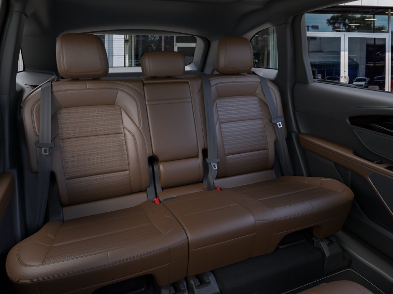 New 2026 Lincoln Nautilus Reserve AWD/4WD image 11