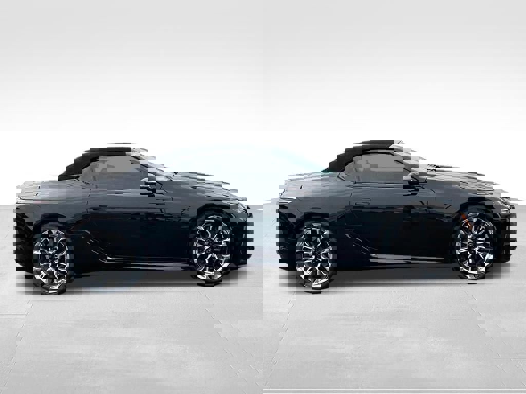 Used 2021 Lexus LC 500 Convertible w/ Touring Package image 7