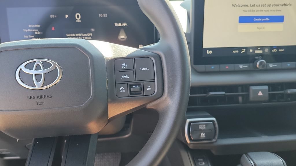 New 2026 Toyota RAV4 LE FWD image 19