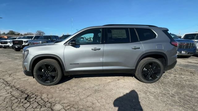 New 2026 GMC Acadia Elevation w/ Black Edition image 5