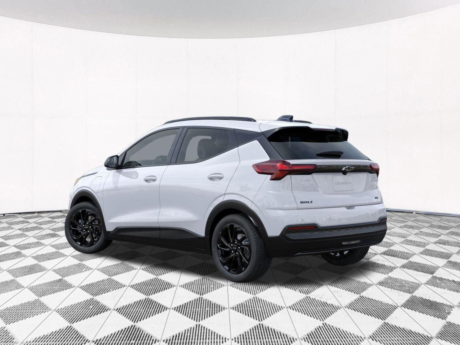 New 2027 Chevrolet Bolt RS image 6