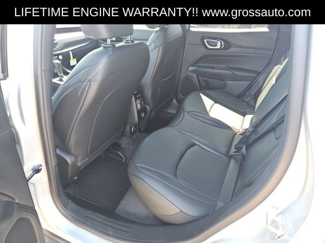 New 2026 Jeep Compass Limited AWD/4WD image 27