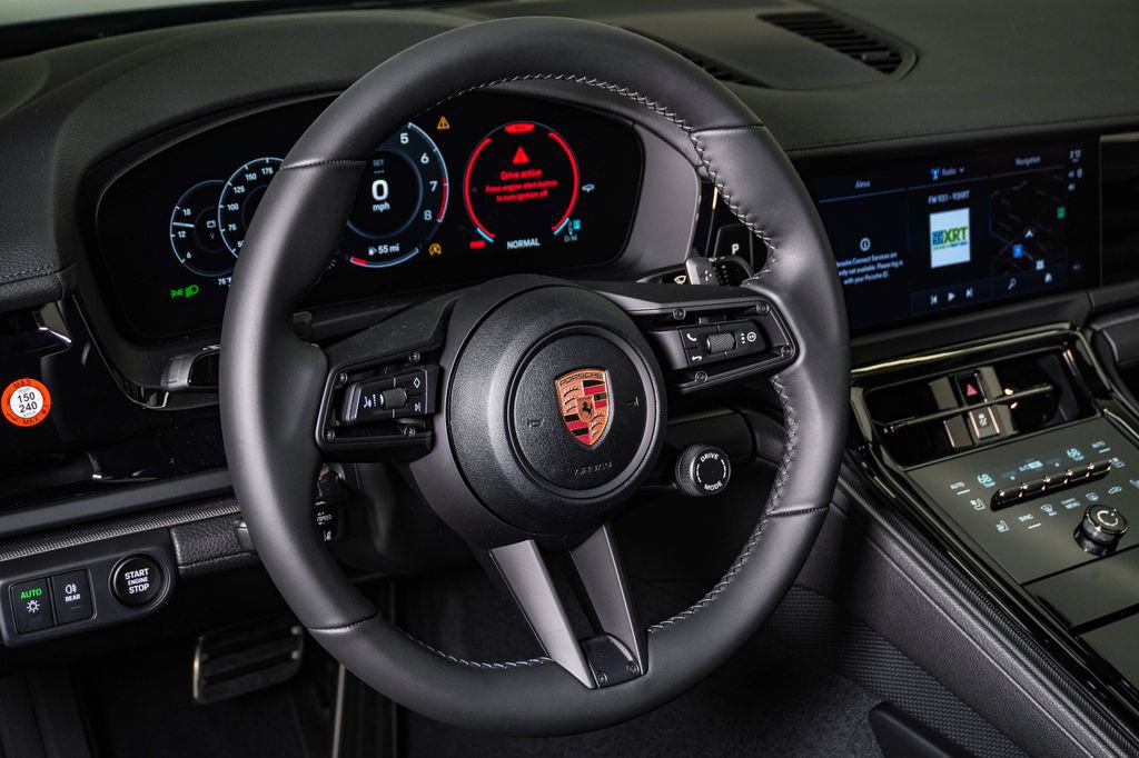 New 2026 Porsche Panamera 4 AWD/4WD image 18