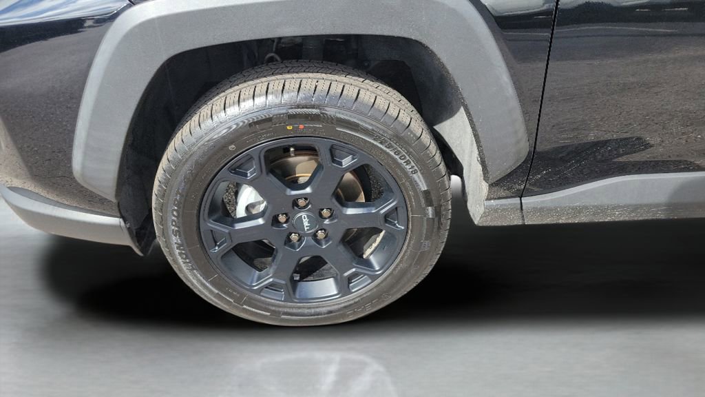 Used 2021 Toyota RAV4 TRD Off-Road w/ TRD Off-Road Weather Package image 10