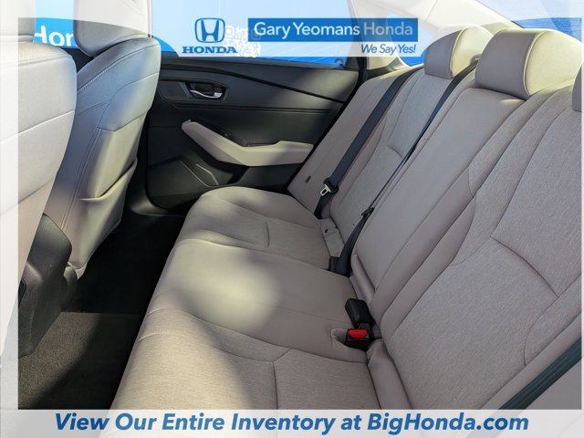 Used 2024 Honda Accord EX image 18