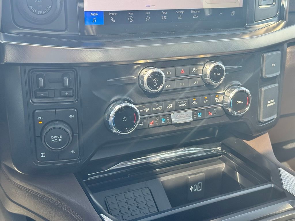 New 2026 Ford F250 King Ranch w/ Chrome Package image 33