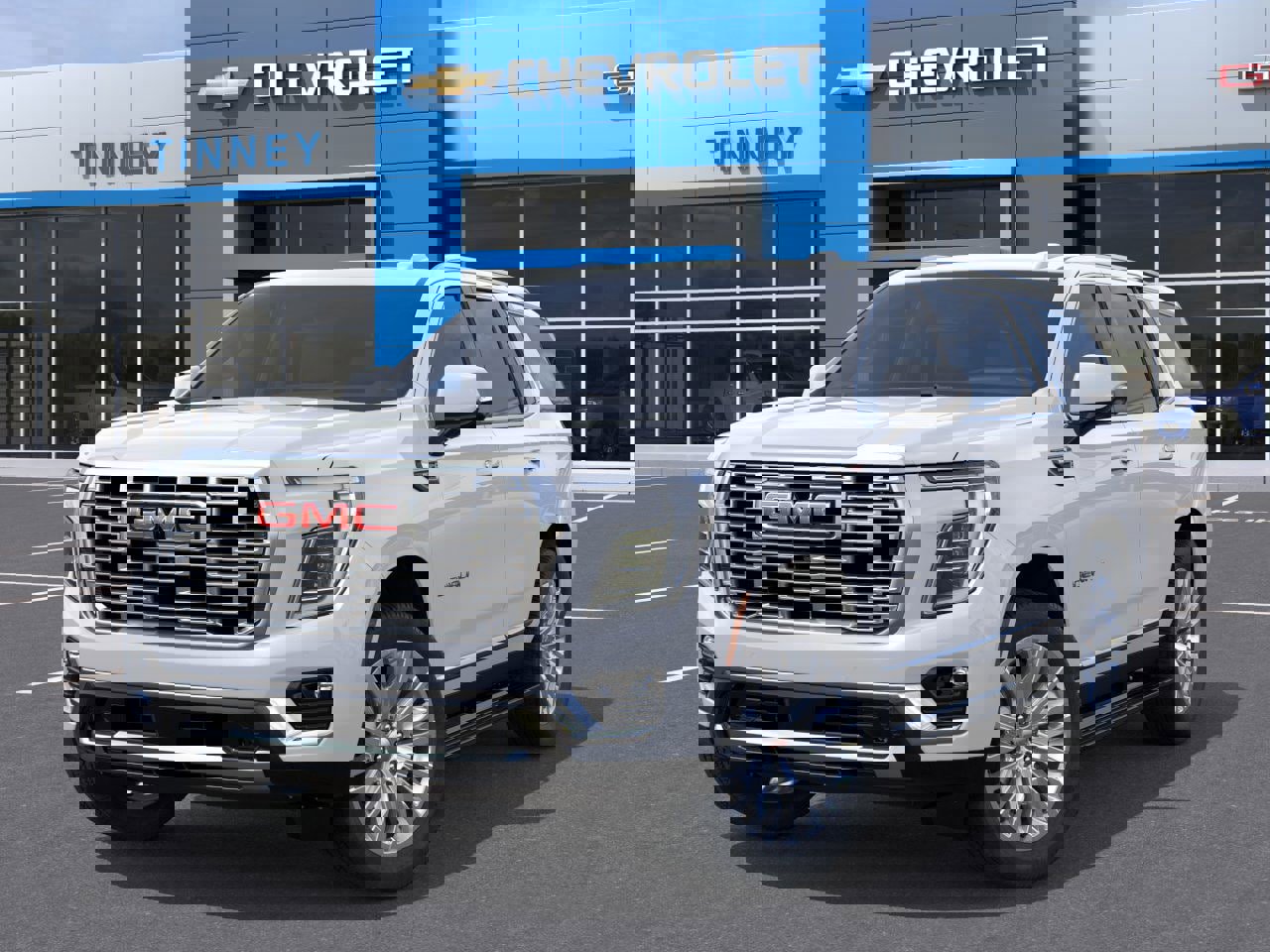 New 2026 GMC Yukon Denali image 31