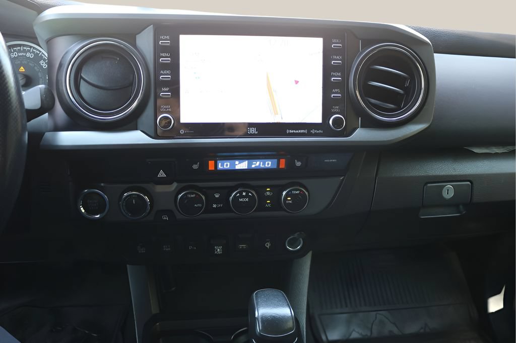 Used 2020 Toyota Tacoma TRD Pro AWD/4WD image 21