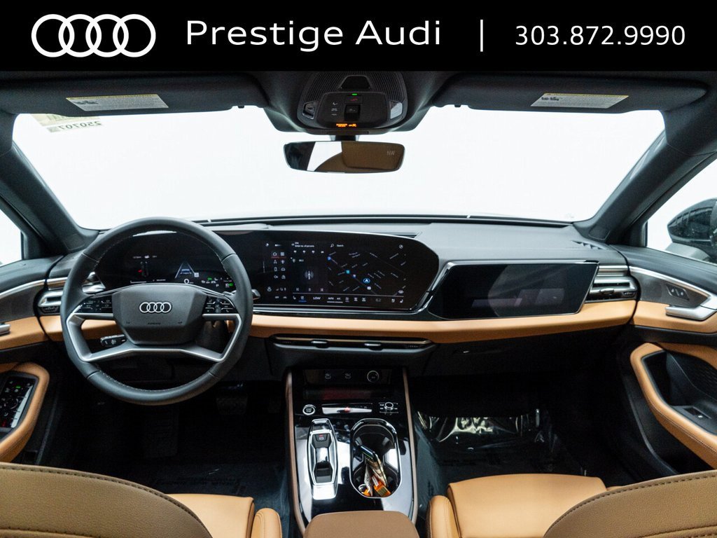 New 2025 Audi A5 2.0T Prestige image 21