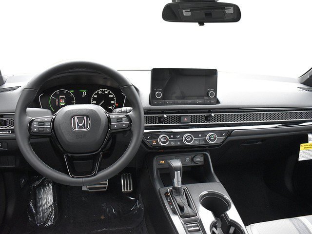 New 2026 Honda Civic Sport image 15