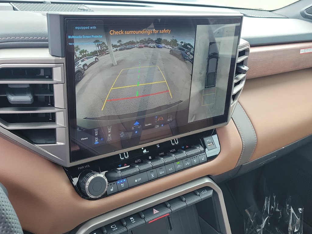 New 2026 Toyota Tundra 1794 Edition AWD/4WD image 15