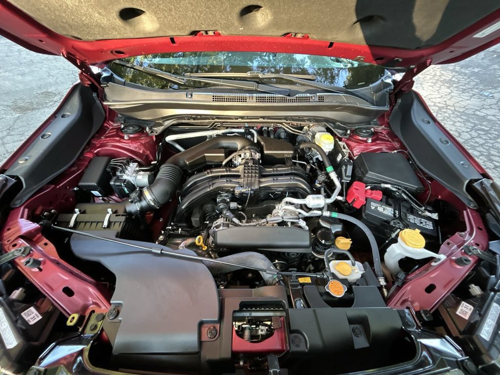 Certified 2026 Subaru Forester Premium AWD/4WD image 14