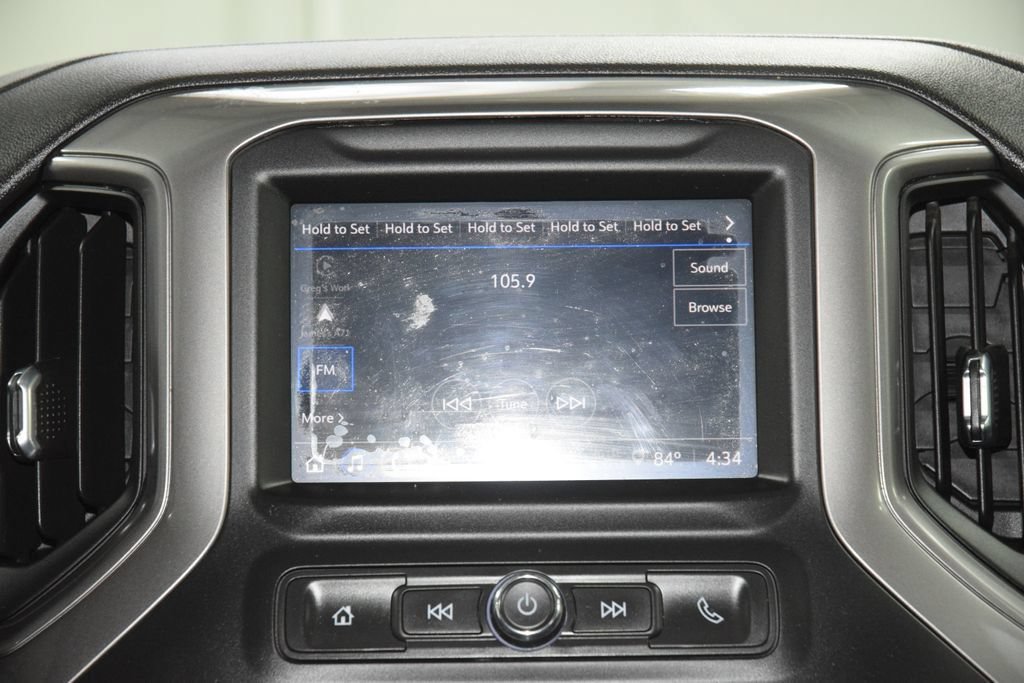 Used 2024 Chevrolet Silverado 3500 W/T w/ WT Convenience Package RWD image 20