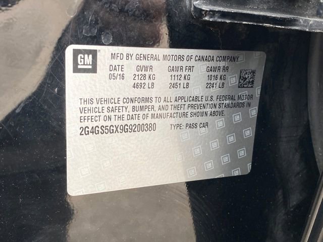 Used 2016 Buick Regal Premium image 25