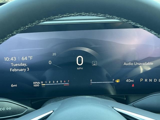 New 2026 Buick Enclave Sport Touring w/ Power Package FWD image 15