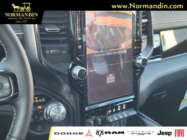 New 2026 RAM 1500 Limited w/ Night Edition AWD/4WD image 11