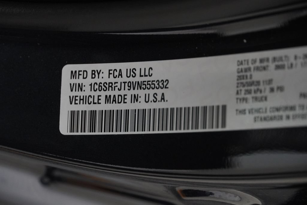 New 2027 RAM 1500 Laramie w/ Laramie Preferred Package AWD/4WD image 39