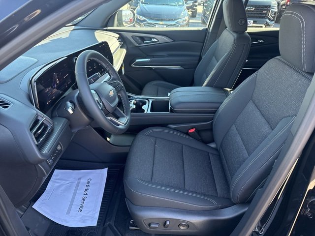 New 2026 Chevrolet Traverse LT w/ LPO, Floor Liner Package image 11