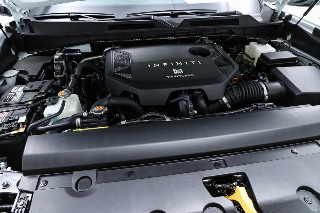 New 2026 INFINITI QX80 4WD image 29