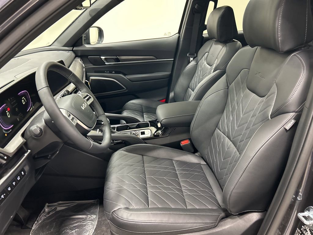 New 2025 Kia Telluride EX X-Line image 9