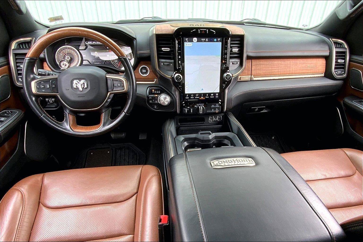 Used 2022 RAM 1500 Limited AWD/4WD image 14