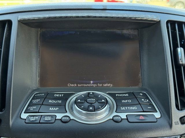 Used 2014 INFINITI Q60 AWD Coupe w/ Premium Package image 14