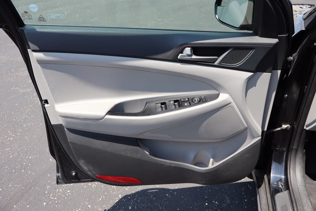 Used 2018 Hyundai Tucson SEL FWD image 20