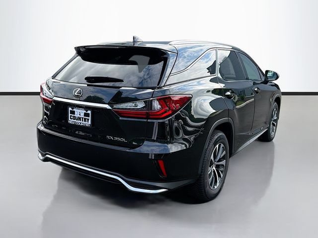 Used 2022 Lexus RX 350L Premium w/ Premium Package AWD/4WD image 7