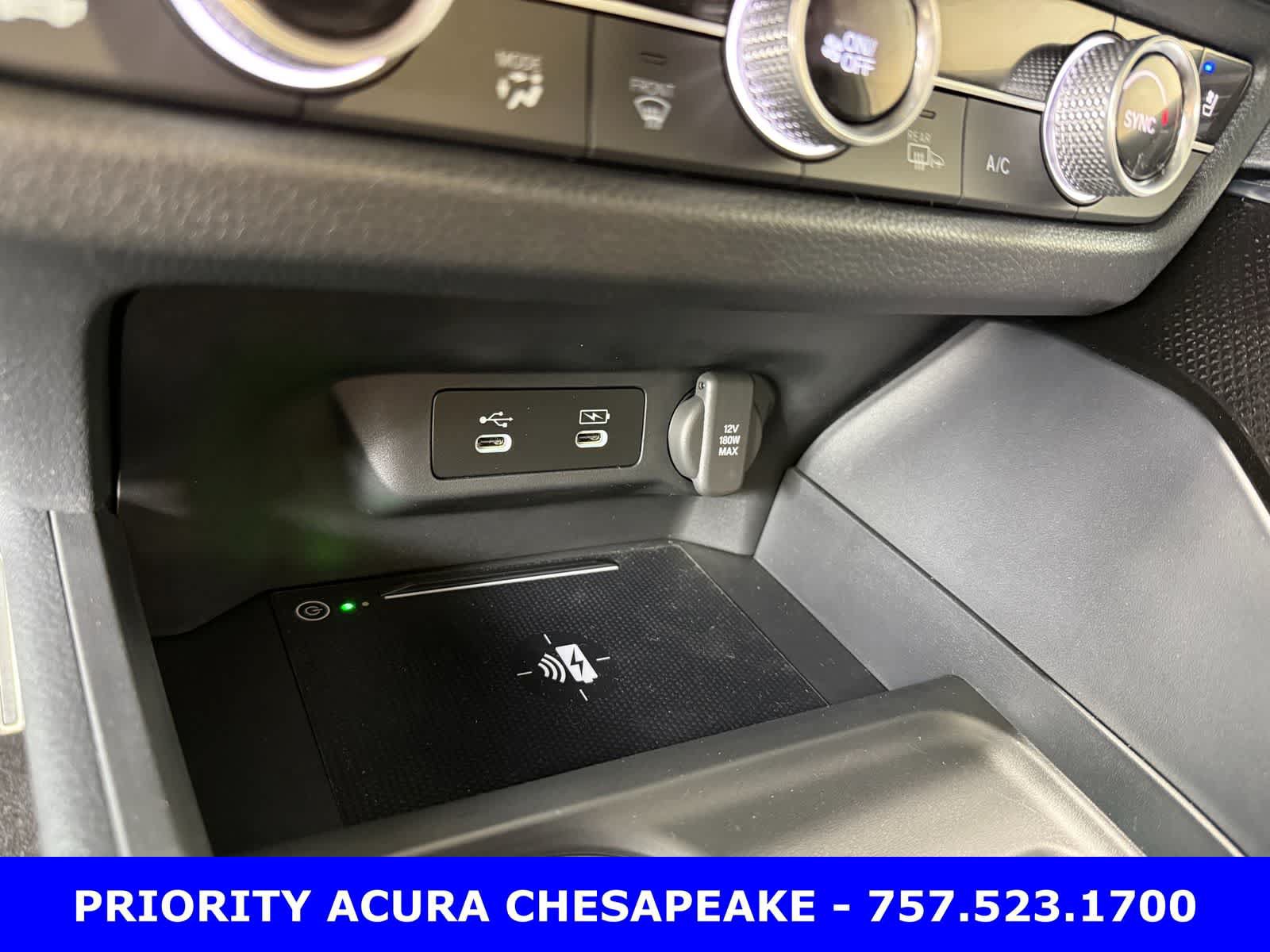 Used 2025 Acura ADX A-Spec AWD/4WD image 24