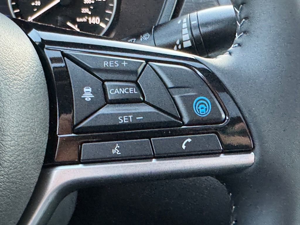 New 2025 Nissan Altima 2.5 SV w/ SV Premium Package FWD image 18
