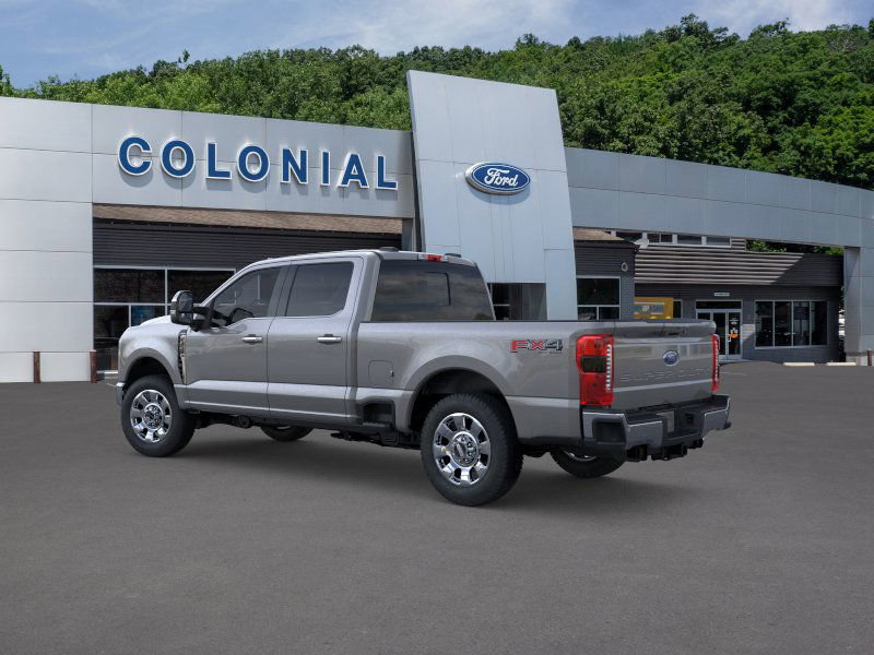 New 2026 Ford F350 Lariat w/ Lariat Premium Package AWD/4WD image 4