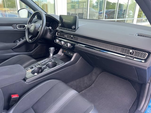 Certified 2024 Honda Civic Sport image 21
