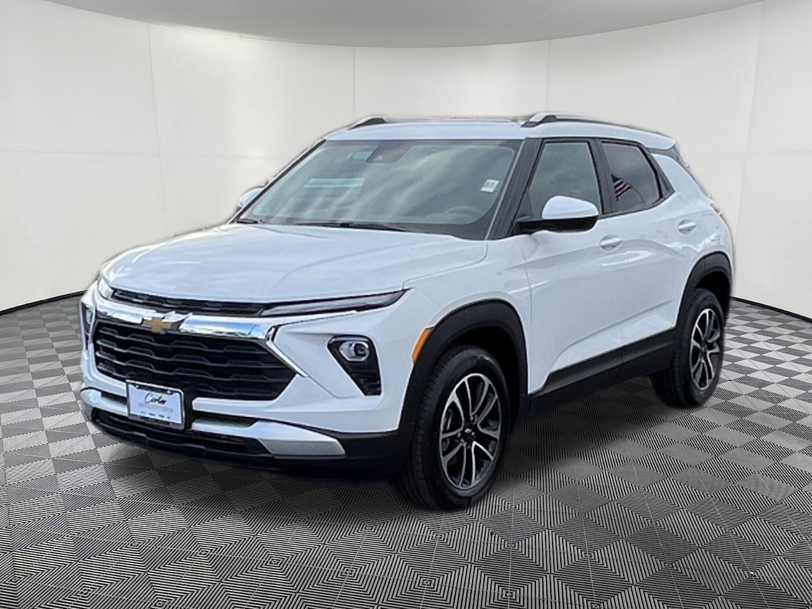 New 2026 Chevrolet TrailBlazer LT w/ Convenience Package image 3