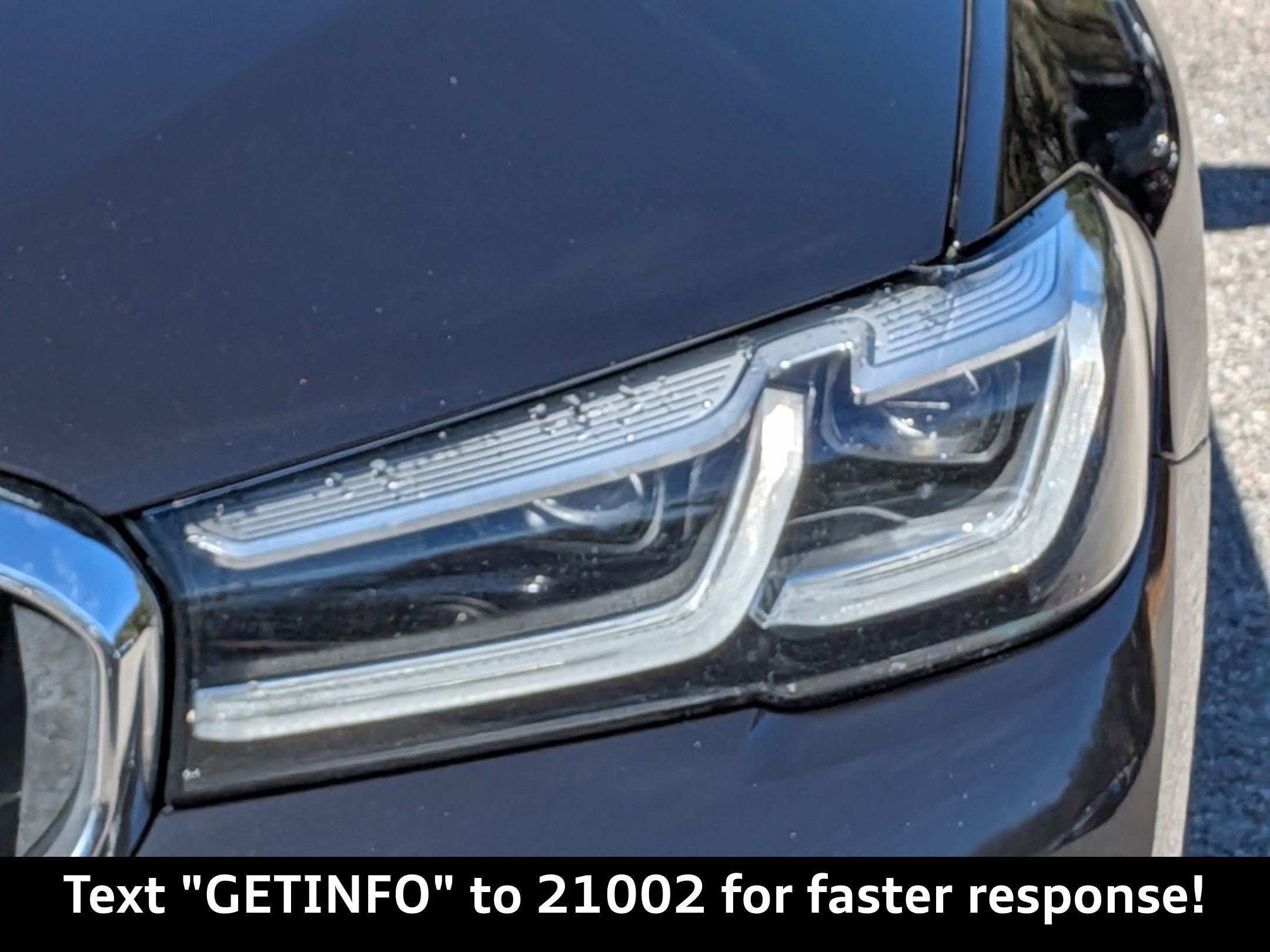 Used 2021 BMW 530i w/ Premium Package image 10