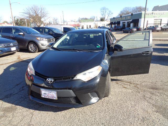 Used 2016 Toyota Corolla L FWD image 25