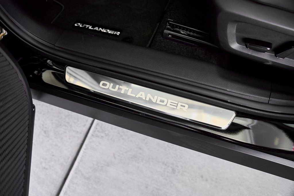 New 2026 Mitsubishi Outlander SE FWD image 23