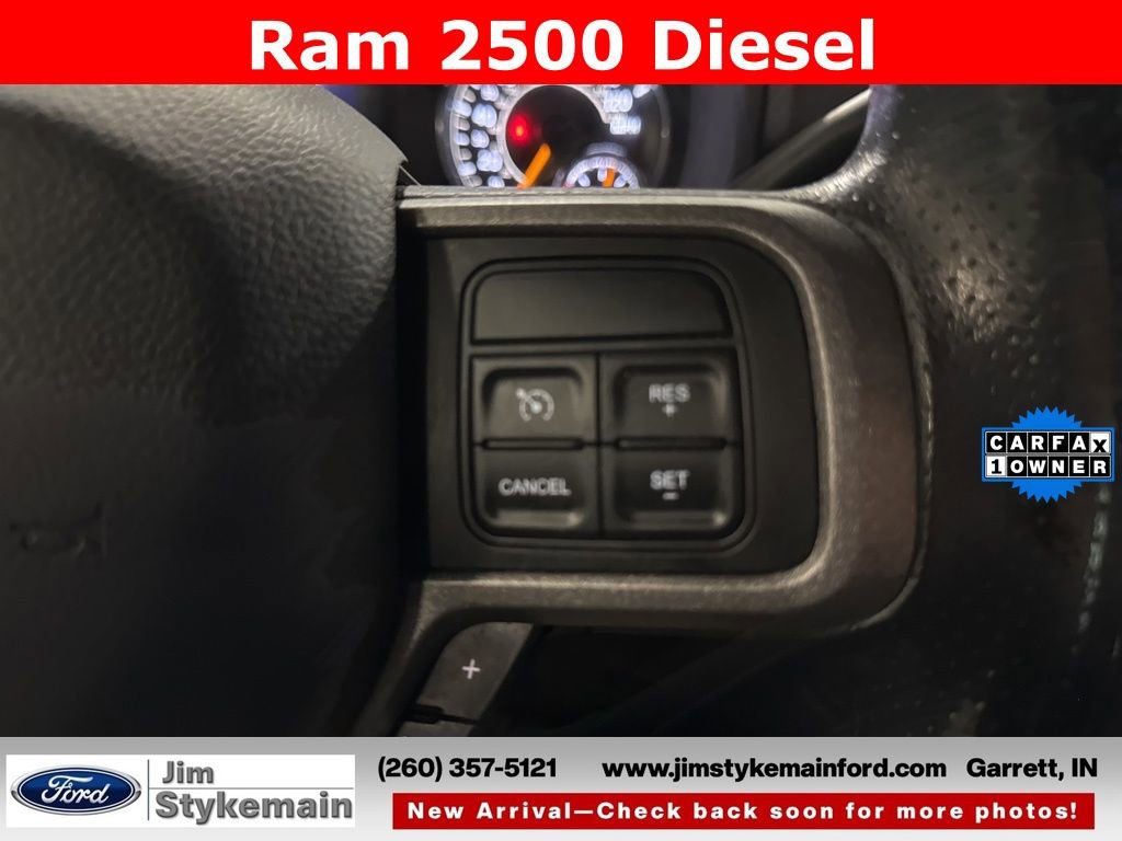 Used 2021 RAM 2500 Tradesman image 28